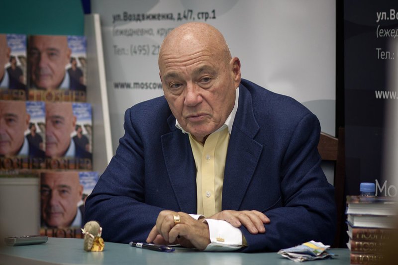Познер выступил в защиту прав ТВ приглашать отсидевшего срок маньяка