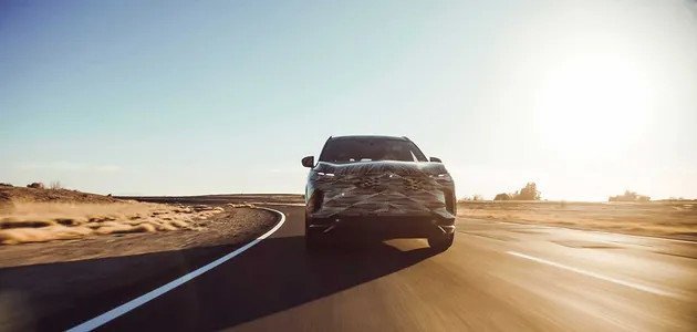 Infiniti QX60 нового поколения получит модернизированную систему безопасности