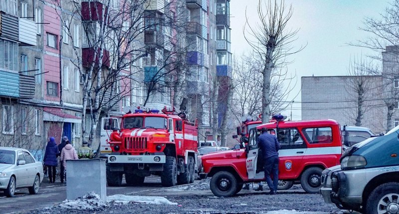 Число погибших в Подмосковье после взрыва увеличилось до четырех