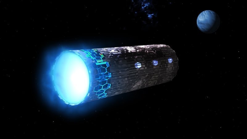 В 2025 году начнут строить первый космический отель