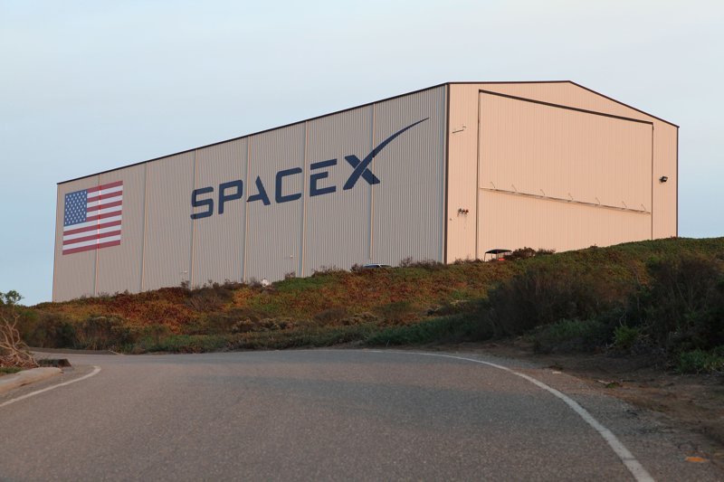 SpaceX отменила испытание межпланетного корабля Starship