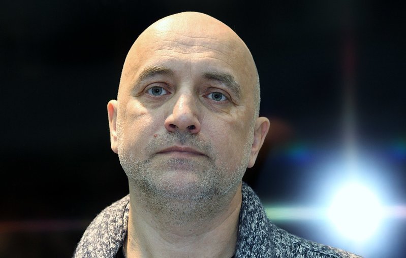 Захар Прилепин сделал скандальное заявление