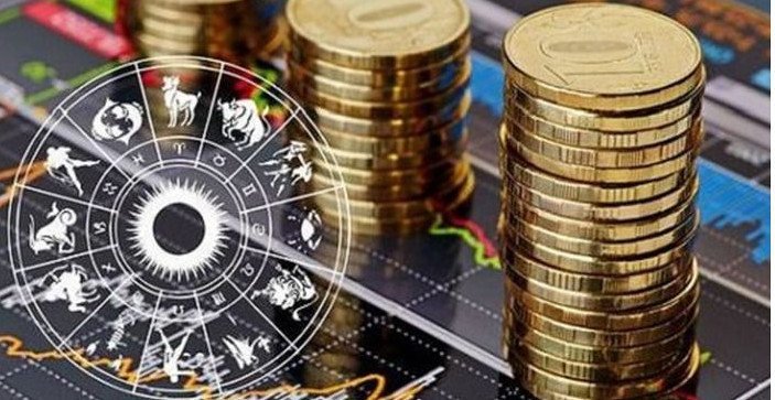 Финансовый гороскоп на апрель 2021