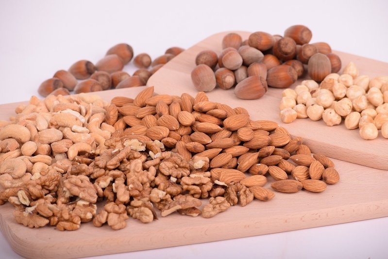 Для защиты иммунитета: продукты, богатые витамином Е