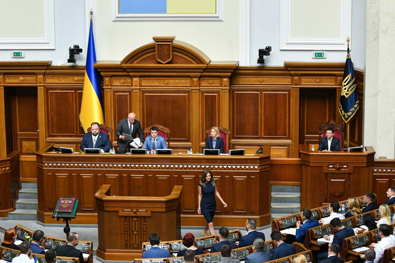 Депутат Рады обвинил Россию в разрушении электроэнергетики Украины