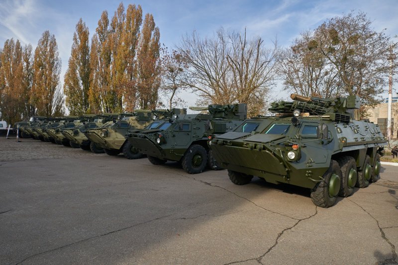 Военное строительство является чрезвычайно важной сферой для России