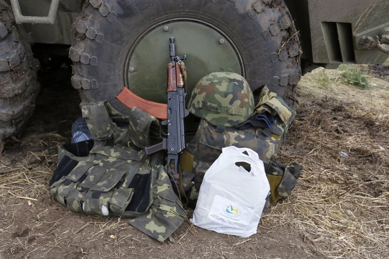 Козак предрек конец Украины в случае начала войны в Донбассе