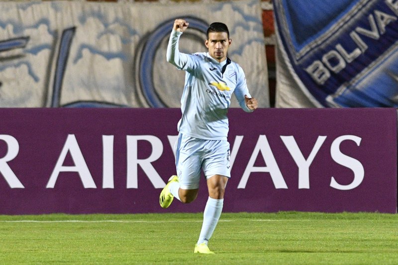 Копа Либертадорес: "Боливар" выиграет "первую серию" противостояния с "Хуниором"