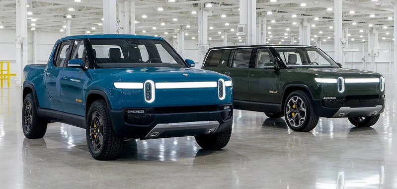 В США рассмотрят иск Tesla против стартапа Rivian