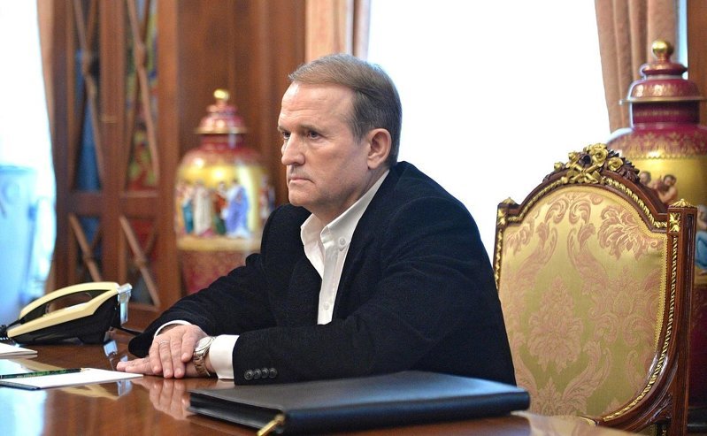 Медведчук назвал последствия силового захвата Донбасса Киевом
