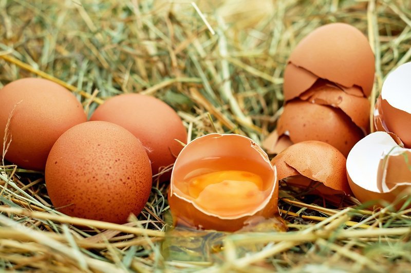 Нутрициолог назвала два простых продукта, богатых биотином