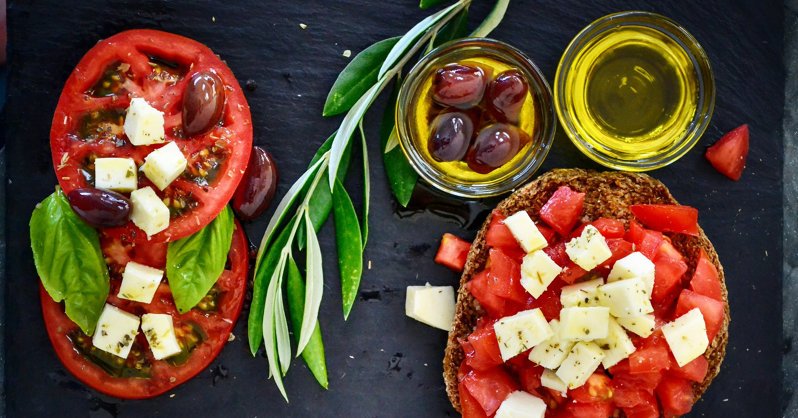 Продукты, которые борются с воспалением