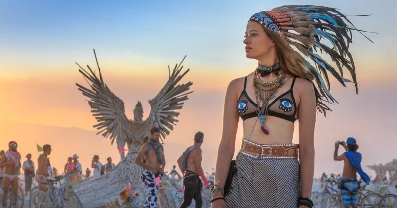 Фестиваль Burning Man снова отменили из-за пандемии