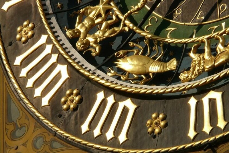 Гороскоп Павла Глобы на неделю с 5 по 11 апреля