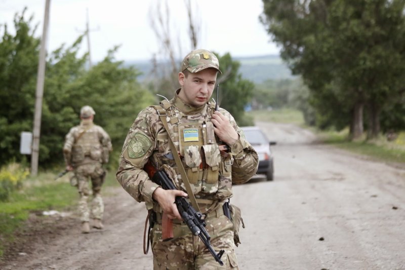 Меркель и Байден обговорили вопросы урегулирования ситуации в Донбассе