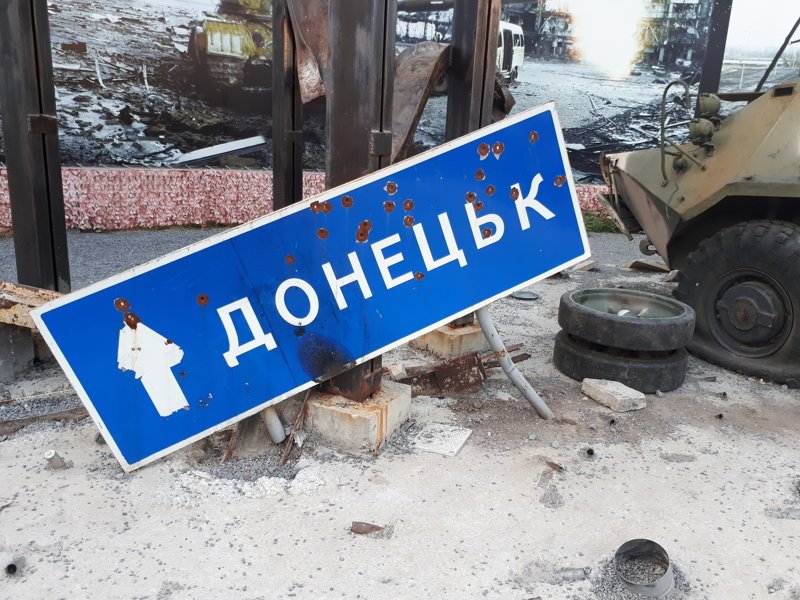 Глава ДНР назвал причины провала переговоров по Донбассу