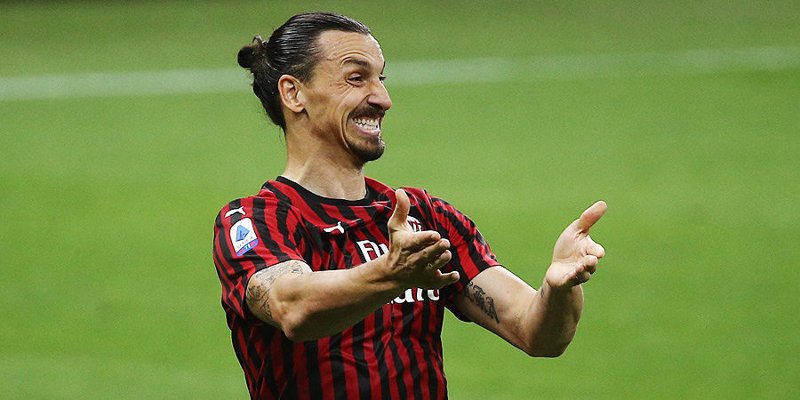 Будет играть до 40: Ибрагимович и "Милан" договорились о контракте
