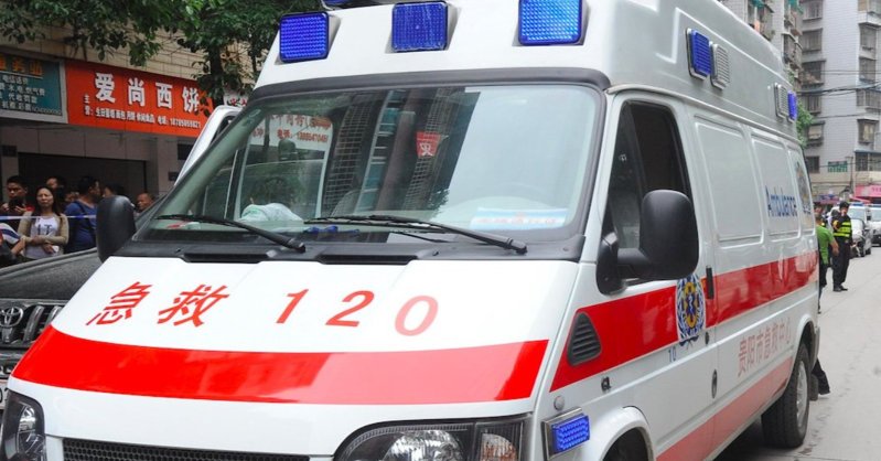 В Китае пять человек пропали без вести после столкновения двух суден