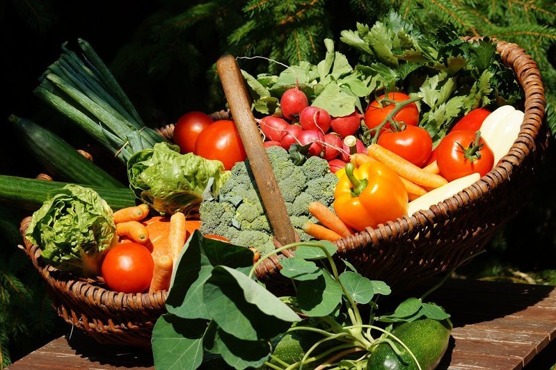 Продукты, которые делают людей счастливыми