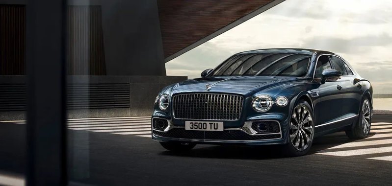 Продажи Bentley и Lamborghini быстро выросли