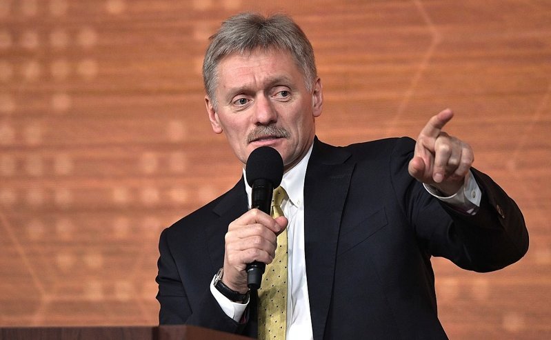 Песков ответил на статью о дворце в Геленджике