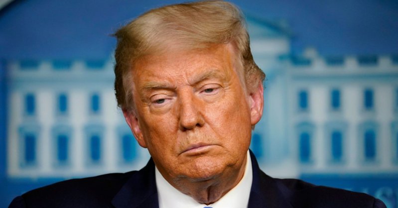 Twitter заблокировал новую онлайн-платформу Дональда Трампа