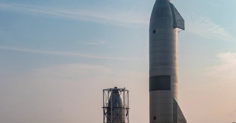 Прототип корабля Starship SN15 успешно приземлился: видео испытания
