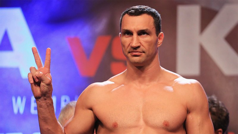 Бывший тренер Кличко анонсировал возвращение боксера на ринг