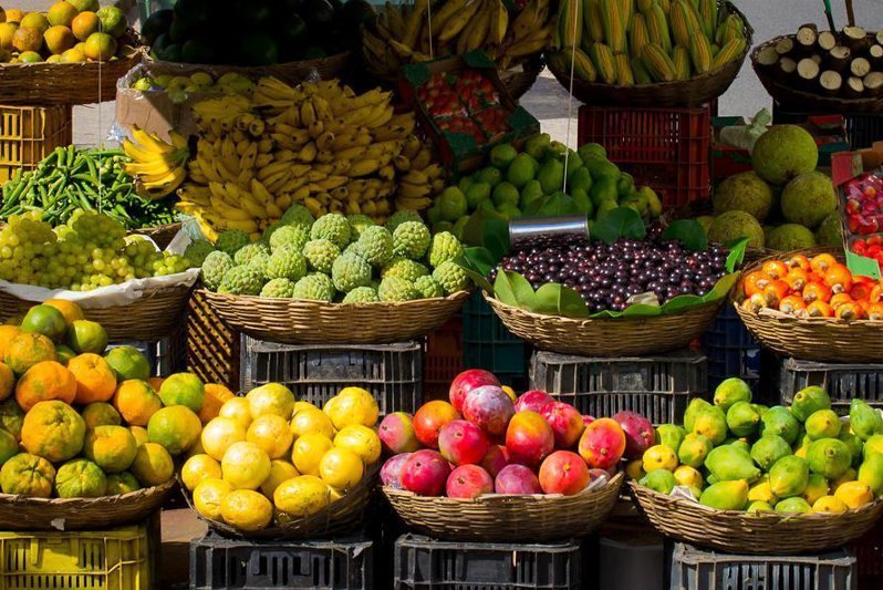 Топ-12 продуктов, содержащих много витамина С