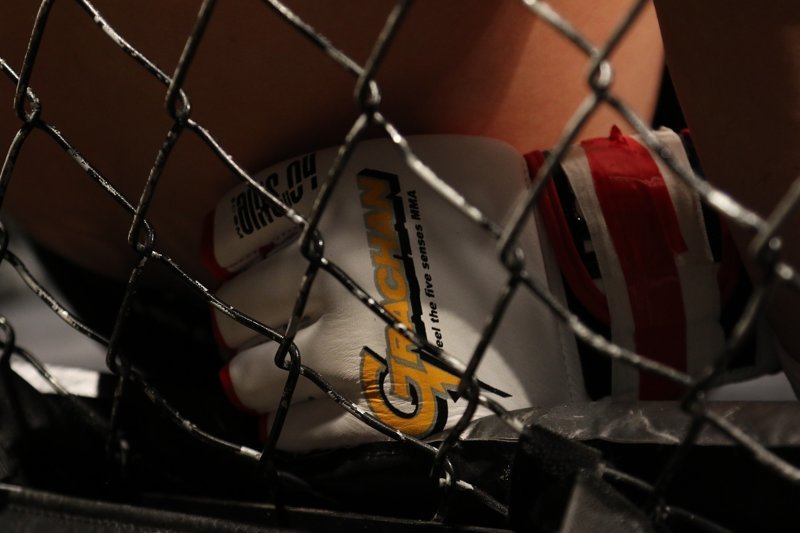 Бойца Bellator дисквалифицировали за сокрытие проблем со здоровьем