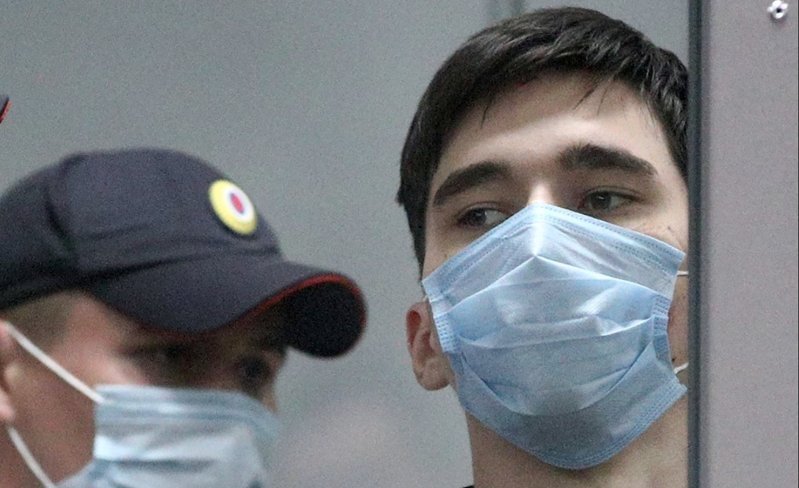 Бойня в Казани: слившего в сеть допрос Галявиева уволили из органов