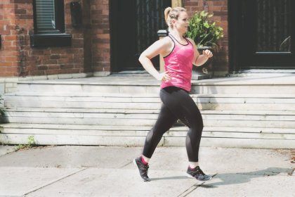 Как бегать правильно, чтобы похудеть