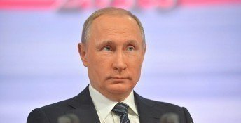 Путин заявил о превращении Украины в "какую-то анти-Россию"