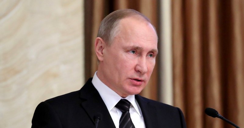 Путин пригрозил странам "с агрессивными планами"
