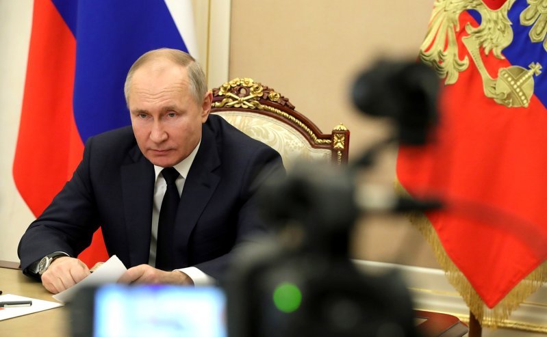Путин заявил, что конфликт между Израилем и Палестиной касается безопасности России
