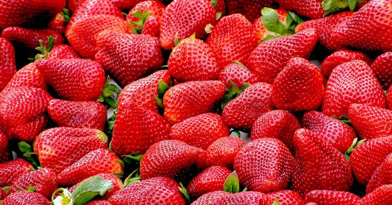 Худеем вкусно и витаминно: схема клубничного разгрузочного дня