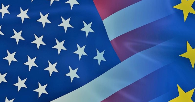 США и ЕС решили помириться в торговой войне