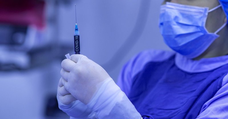 Показана реальная эффективность одной дозы вакцины