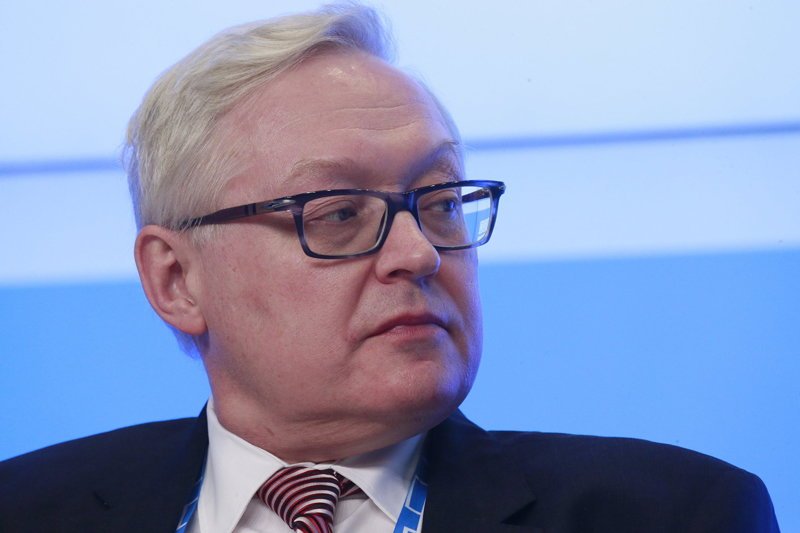 Рябков указал на безответственную политику США по Украине