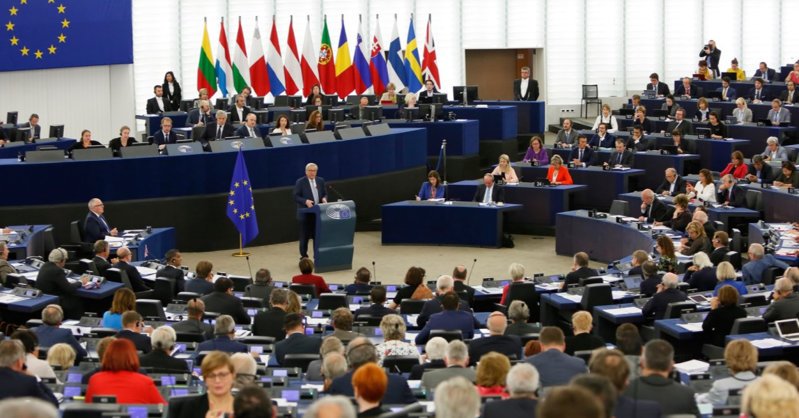 Европарламент намерен изучить роль РФ в скандале с самолетом Ryanair