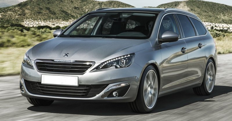Официально представлен универсал Peugeot 308 SW 2021 года