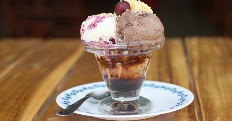 5 рецептов вкусного домашнего мороженого