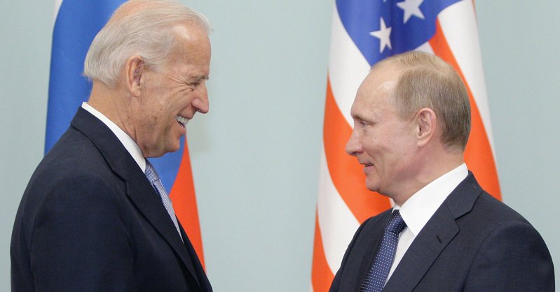 В Женеве окончилась первая часть переговоров Байдена и Путина