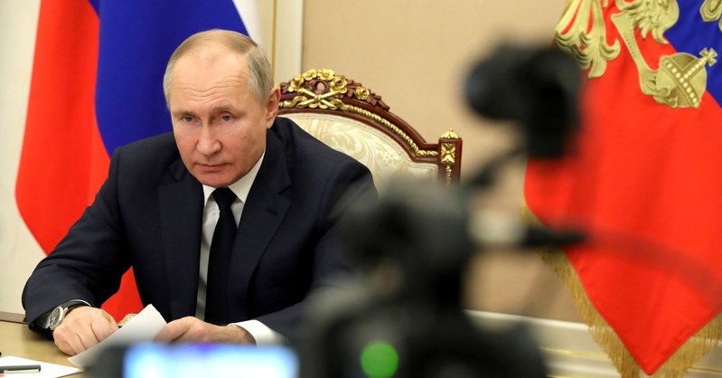 Байден объяснился по поводу фразы об "убийце" - Путин