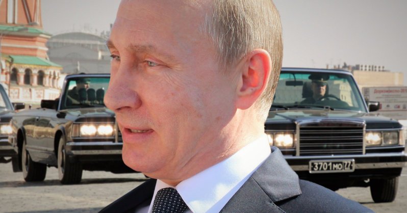 Швейцария хочет обсудить с Путиным Украину