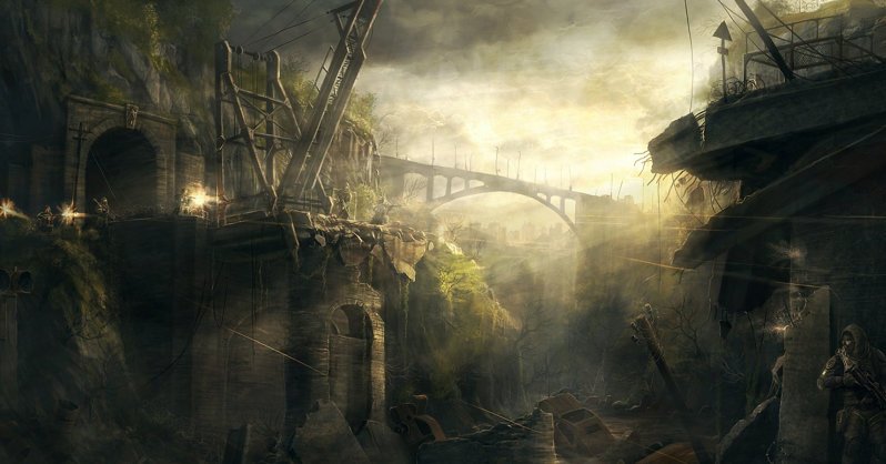 Названа дата выхода S.T.A.L.K.E.R. 2