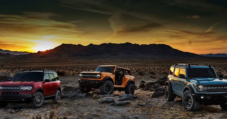 Ford начал выпуск своего самого ожидаемого автомобиля