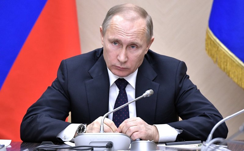 Путин посчитал время полета ракет НАТО от Харькова до Москвы