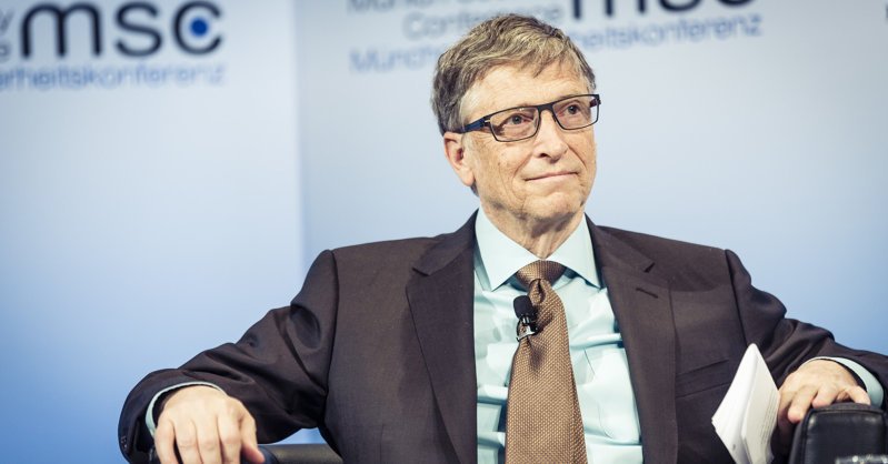 Секс-скандал с Гейтсом поставил под угрозу Microsoft