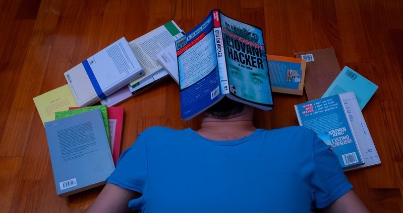 В России на издание книг не хватает макулатуры